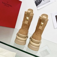 $115.00 USD Valentino Boots For Women #1129426