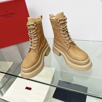 $115.00 USD Valentino Boots For Women #1129426
