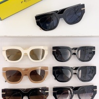 $80.00 USD Fendi AAA Quality Sunglasses #1130007