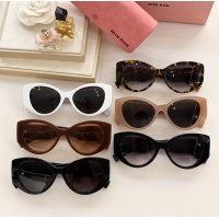 $68.00 USD MIU MIU AAA Quality Sunglasses #1130149