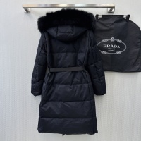 $264.46 USD Prada Down Feather Coat Long Sleeved For Women #1130329