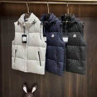 $162.00 USD Moncler Down Feather Coat Sleeveless For Unisex #1130351