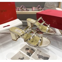 $88.00 USD Valentino Slippers For Women #1130373