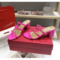 $88.00 USD Valentino Slippers For Women #1130376