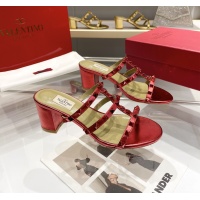 $88.00 USD Valentino Slippers For Women #1130377