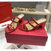 $88.00 USD Valentino Slippers For Women #1130377