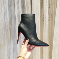 $105.00 USD Christian Louboutin Boots For Women #1131059