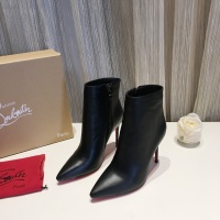 $105.00 USD Christian Louboutin Boots For Women #1131059