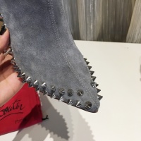 $108.00 USD Christian Louboutin Boots For Women #1131060