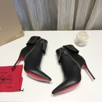 $112.00 USD Christian Louboutin Boots For Women #1131062