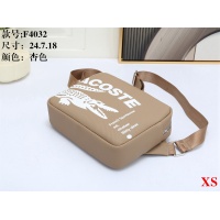 $32.00 USD Lacoste Messenger Bags For Men #1131403