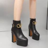 $112.00 USD Valentino Boots For Women #1131451