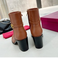 $102.00 USD Valentino Boots For Women #1131455
