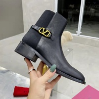 $98.00 USD Valentino Boots For Women #1131458