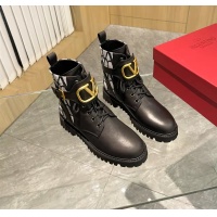 $100.00 USD Valentino Boots For Women #1131460