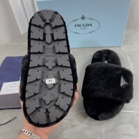 $96.00 USD Prada Slippers For Women #1132149