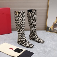 $202.00 USD Valentino Boots For Women #1132174