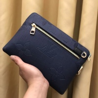 $72.00 USD Louis Vuitton AAA Man Wallets #1132685