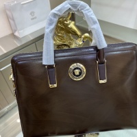 $155.00 USD Versace AAA Man Handbags #1132728