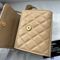 $82.00 USD Chanel AAA Quality Messenger Bags For Women #1132934