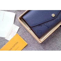 $38.00 USD Louis Vuitton LV Wallets For Women #1132960