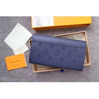 $38.00 USD Louis Vuitton LV Wallets For Women #1132960