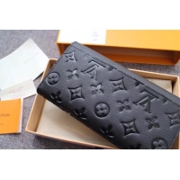 $38.00 USD Louis Vuitton LV Wallets For Women #1132961