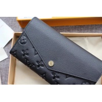 $38.00 USD Louis Vuitton LV Wallets For Women #1132961