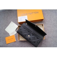 $38.00 USD Louis Vuitton LV Wallets For Women #1132961