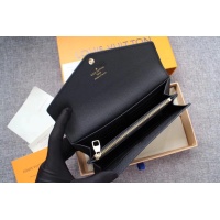 $38.00 USD Louis Vuitton LV Wallets For Women #1132961