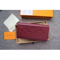 $38.00 USD Louis Vuitton LV Wallets For Women #1132962