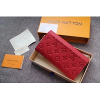 $38.00 USD Louis Vuitton LV Wallets For Women #1132963
