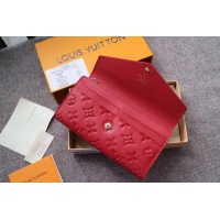 $38.00 USD Louis Vuitton LV Wallets For Women #1132963