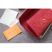 $38.00 USD Louis Vuitton LV Wallets For Women #1132963