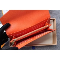 $38.00 USD Louis Vuitton LV Wallets For Women #1132964