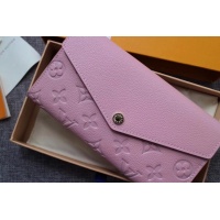 $38.00 USD Louis Vuitton LV Wallets For Women #1132966