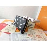 $38.00 USD Louis Vuitton LV Wallets For Women #1132978