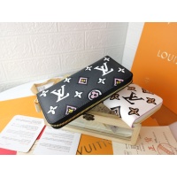 $38.00 USD Louis Vuitton LV Wallets For Women #1132978