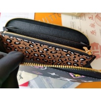 $38.00 USD Louis Vuitton LV Wallets For Women #1132978
