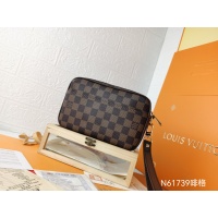 $52.00 USD Louis Vuitton AAA Man Wallets #1133017