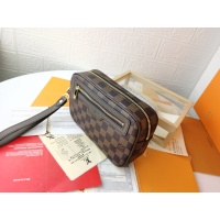 $52.00 USD Louis Vuitton AAA Man Wallets #1133017