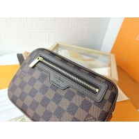 $52.00 USD Louis Vuitton AAA Man Wallets #1133017
