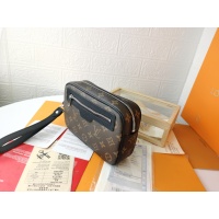 $52.00 USD Louis Vuitton AAA Man Wallets #1133018