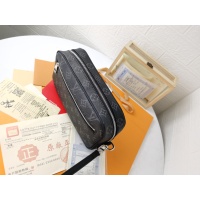 $48.00 USD Louis Vuitton AAA Man Wallets #1133023