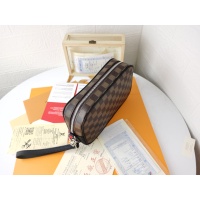 $48.00 USD Louis Vuitton AAA Man Wallets #1133024