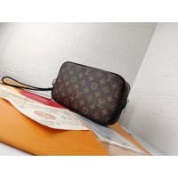 $48.00 USD Louis Vuitton AAA Man Wallets #1133025