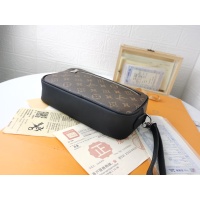 $48.00 USD Louis Vuitton AAA Man Wallets #1133025