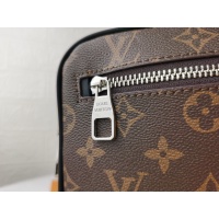 $48.00 USD Louis Vuitton AAA Man Wallets #1133025