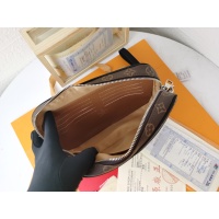 $48.00 USD Louis Vuitton AAA Man Wallets #1133025