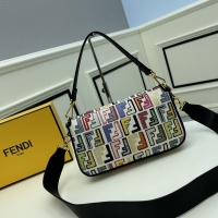 $128.00 USD Fendi AAA Quality Messenger Bags For Women #1133142